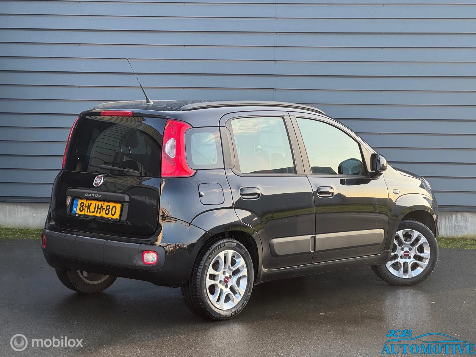 Hoofdafbeelding Fiat Panda