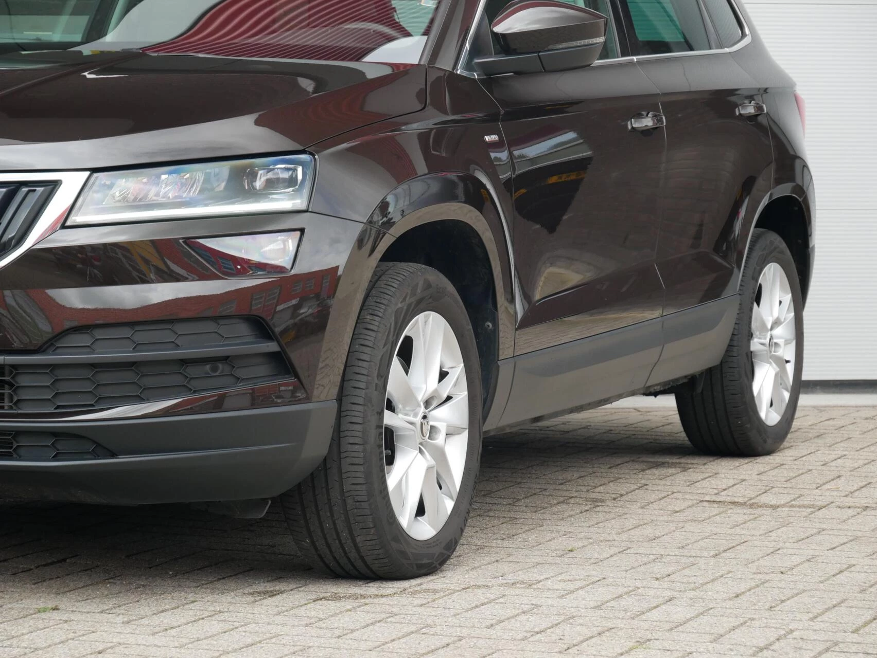 Hoofdafbeelding Škoda Karoq