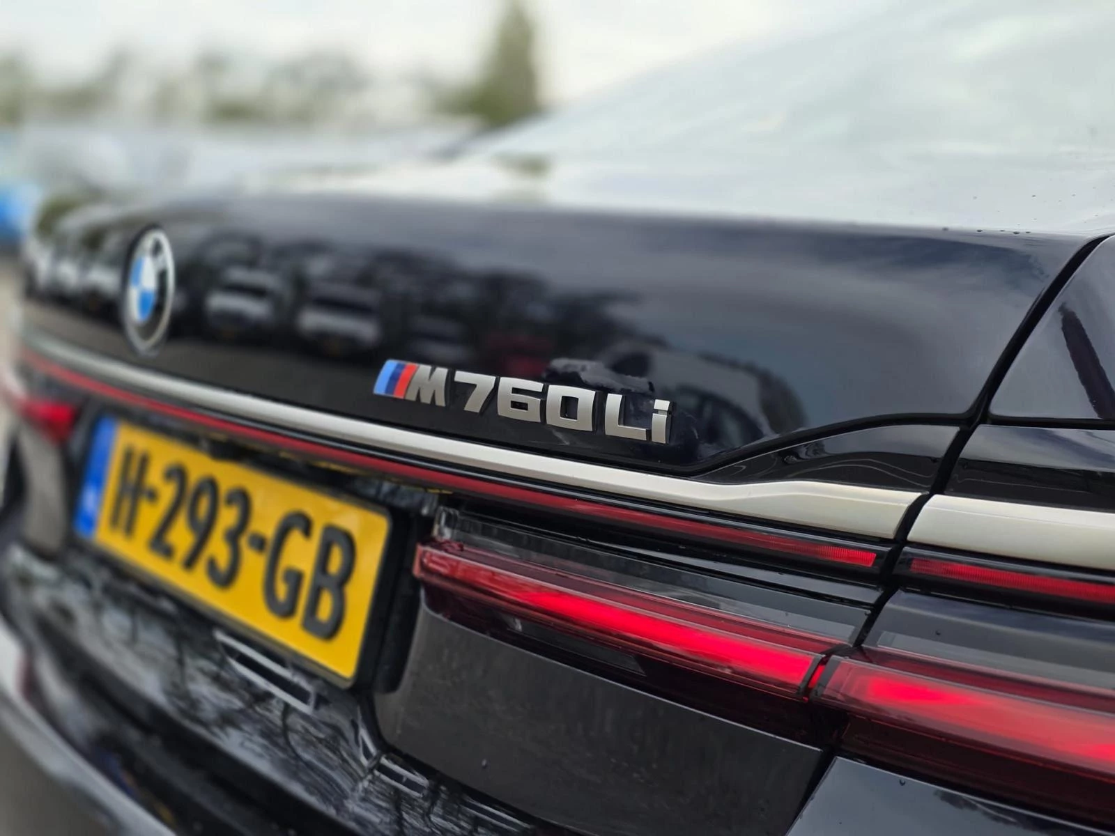 Hoofdafbeelding BMW 7 Serie