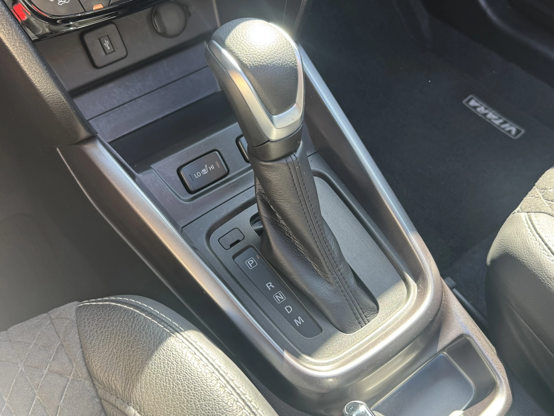 Hoofdafbeelding Suzuki Vitara