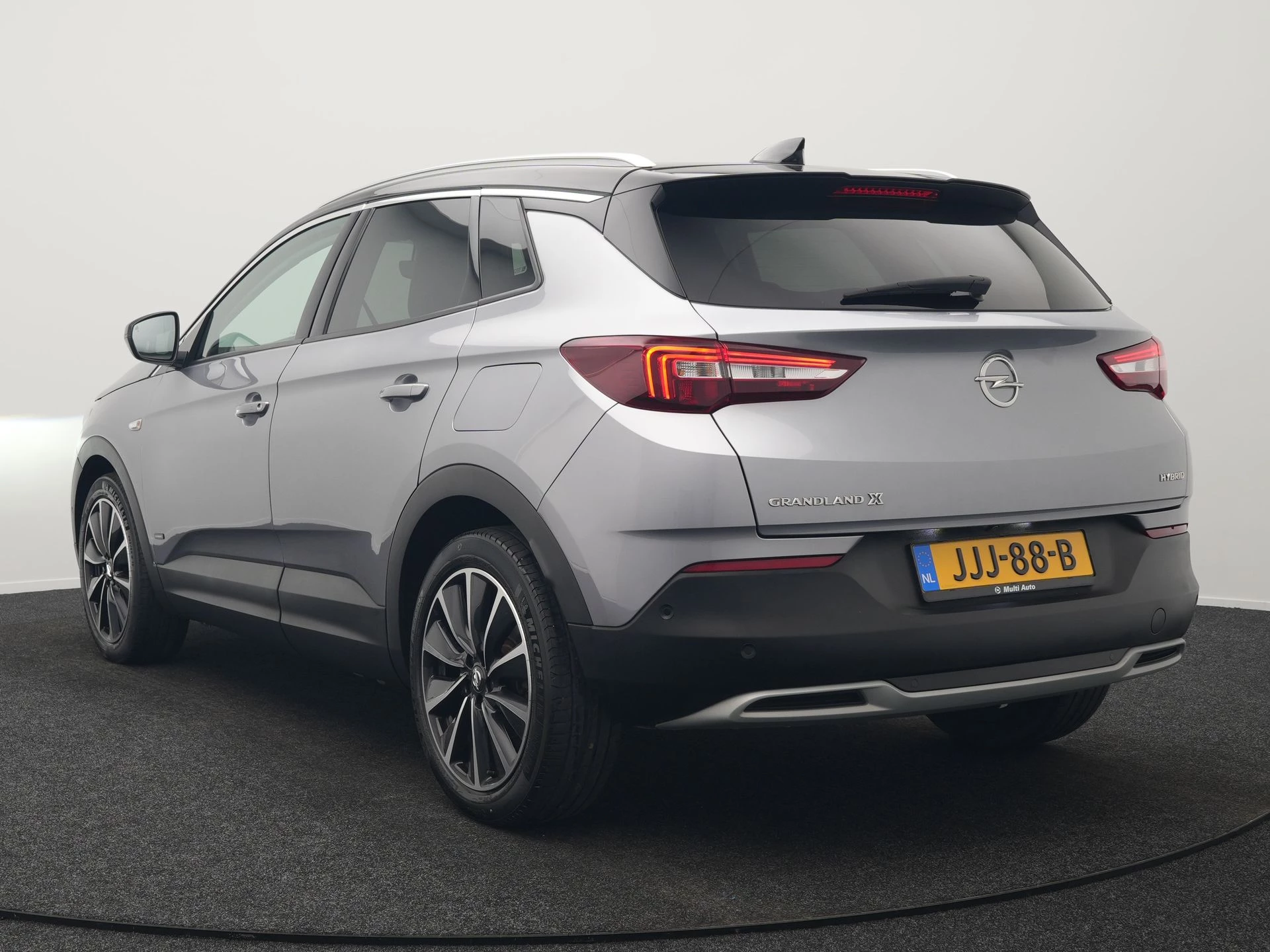 Hoofdafbeelding Opel Grandland