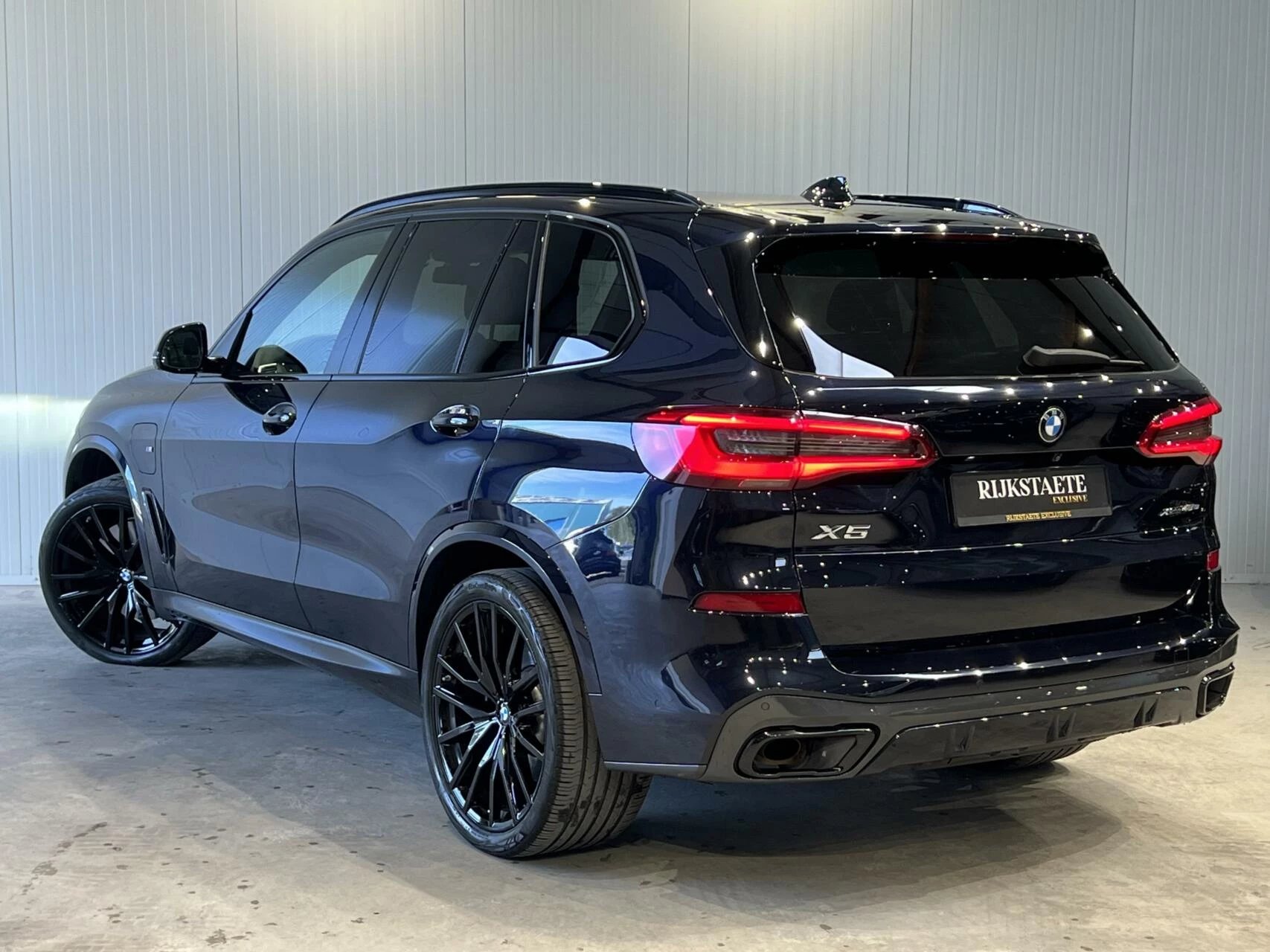 Hoofdafbeelding BMW X5