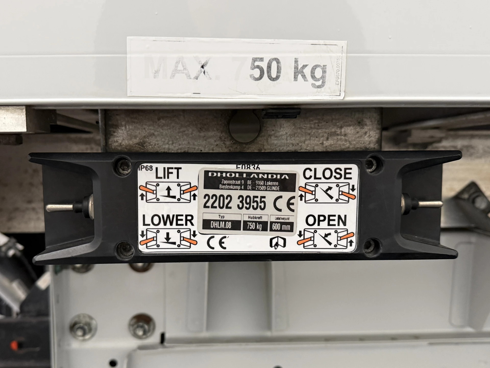 Hoofdafbeelding Opel Movano