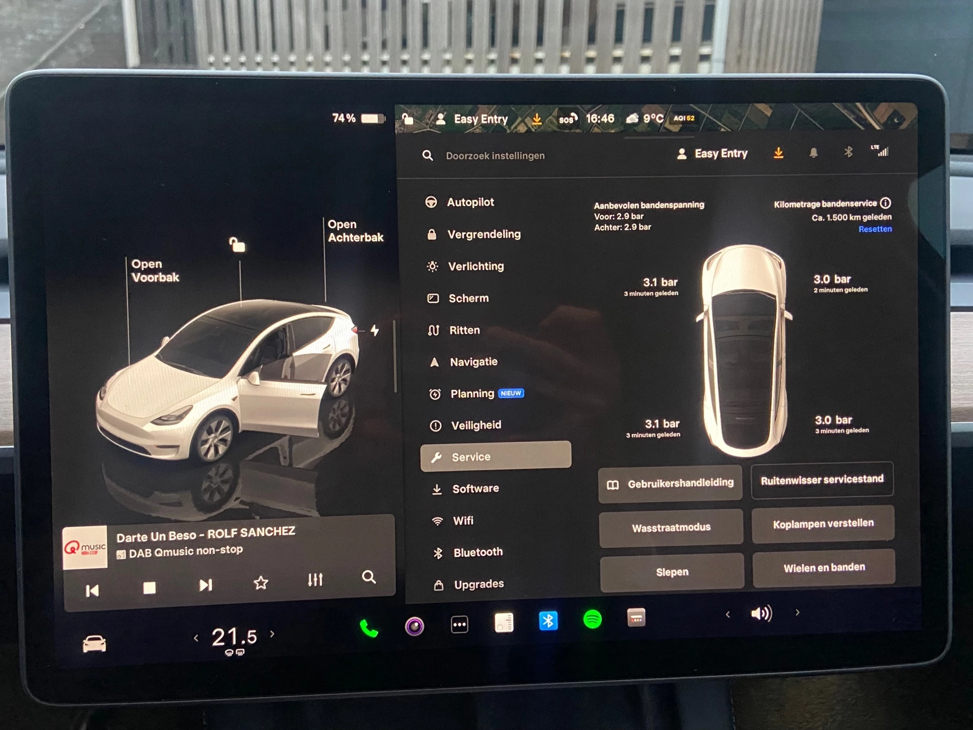 Hoofdafbeelding Tesla Model Y