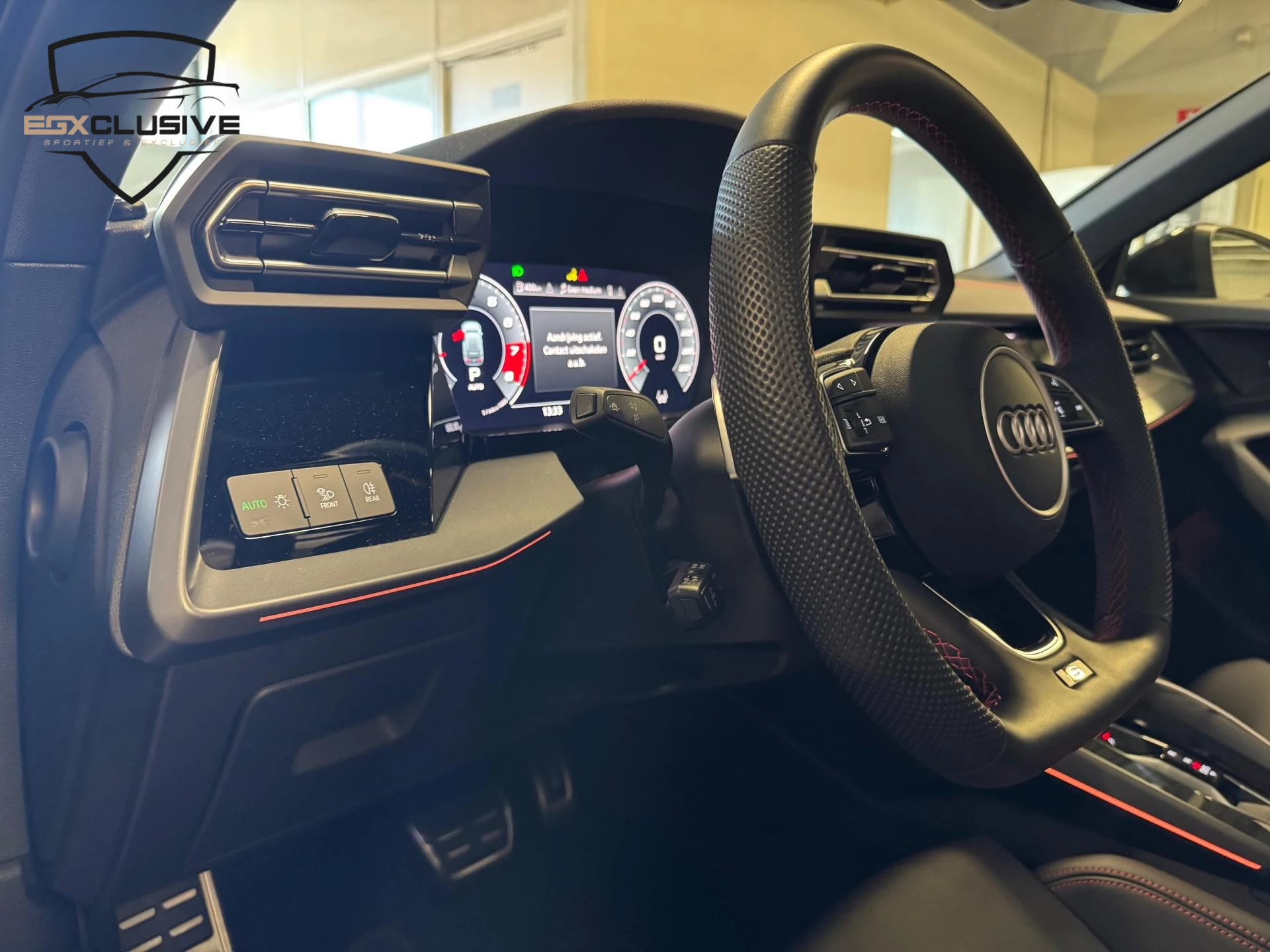 Hoofdafbeelding Audi S3