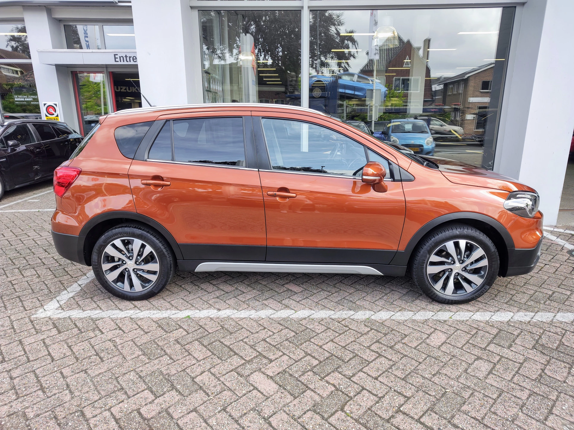 Hoofdafbeelding Suzuki S-Cross