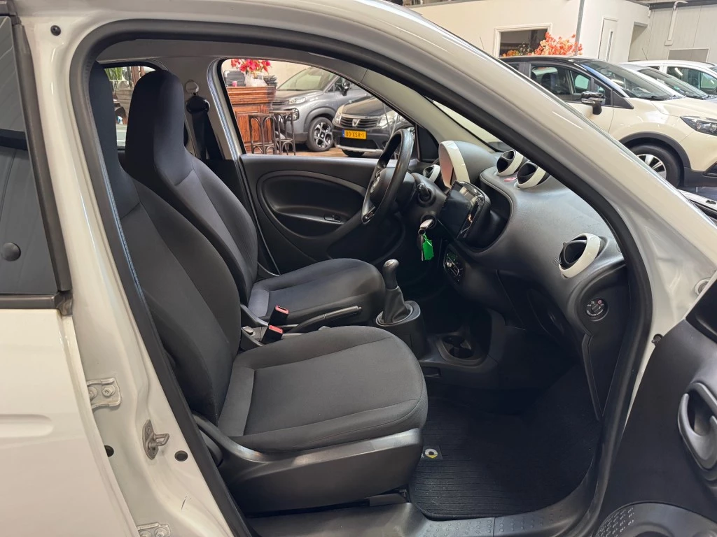 Hoofdafbeelding smart Forfour