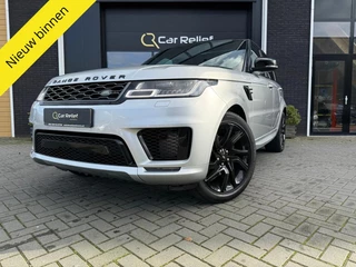 Land Rover Range Rover Sport 3.0 SDV6 Dynamic, Panoramadak, Elektrisch verstelbare zetels, Meridian, Stoelverwarming, Parkeercamer