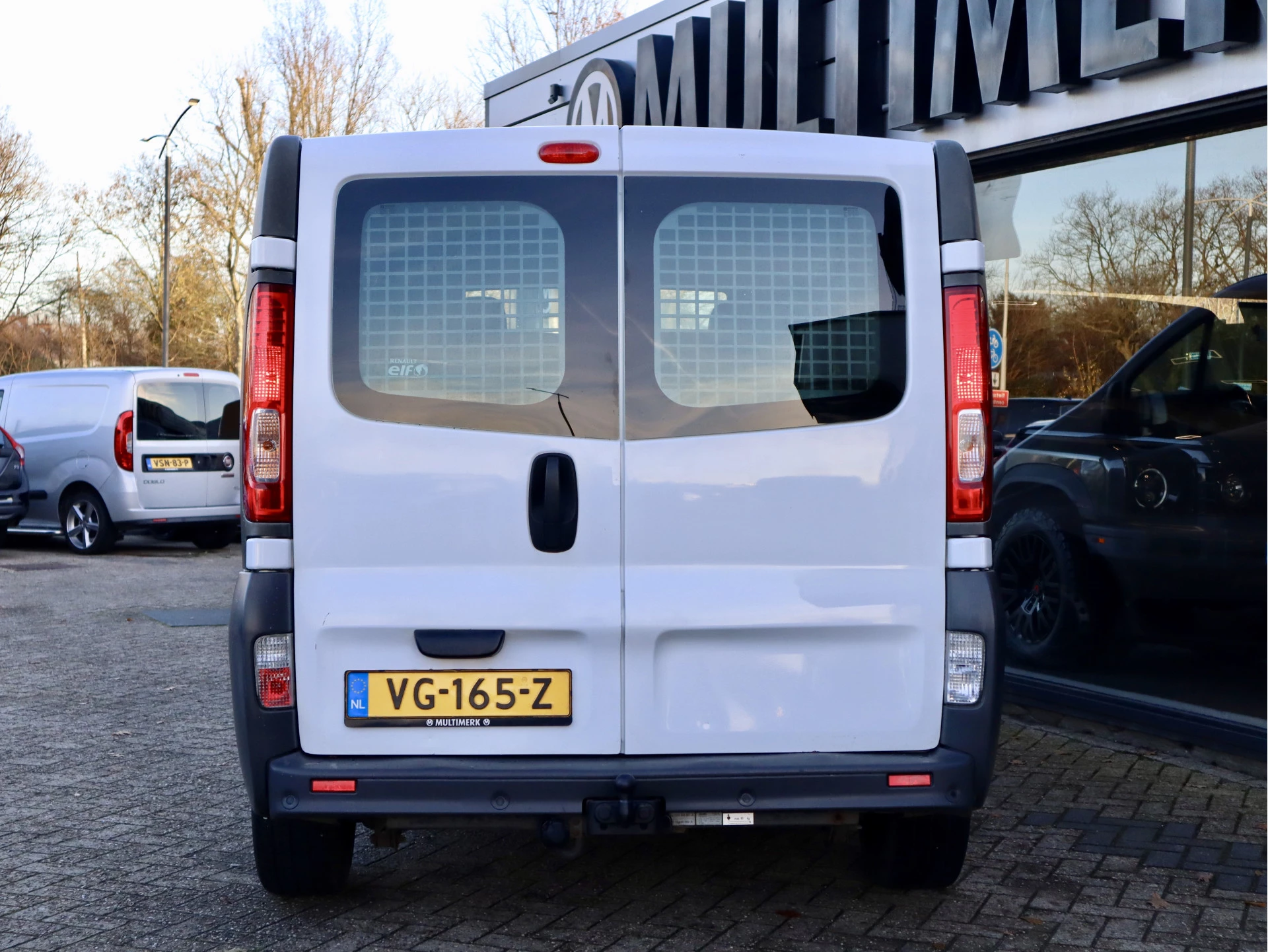 Hoofdafbeelding Renault Trafic