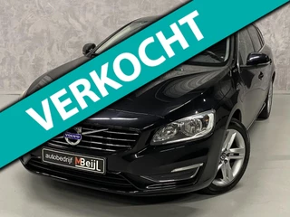 Volvo V60 2.4 D6 AWD Plug-In Hybrid Momentum /Trekhaak /Stuurverwarming
