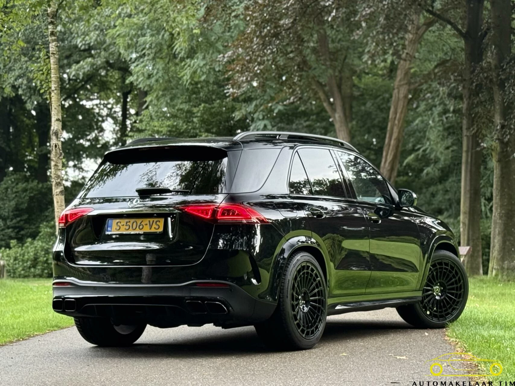 Hoofdafbeelding Mercedes-Benz GLE