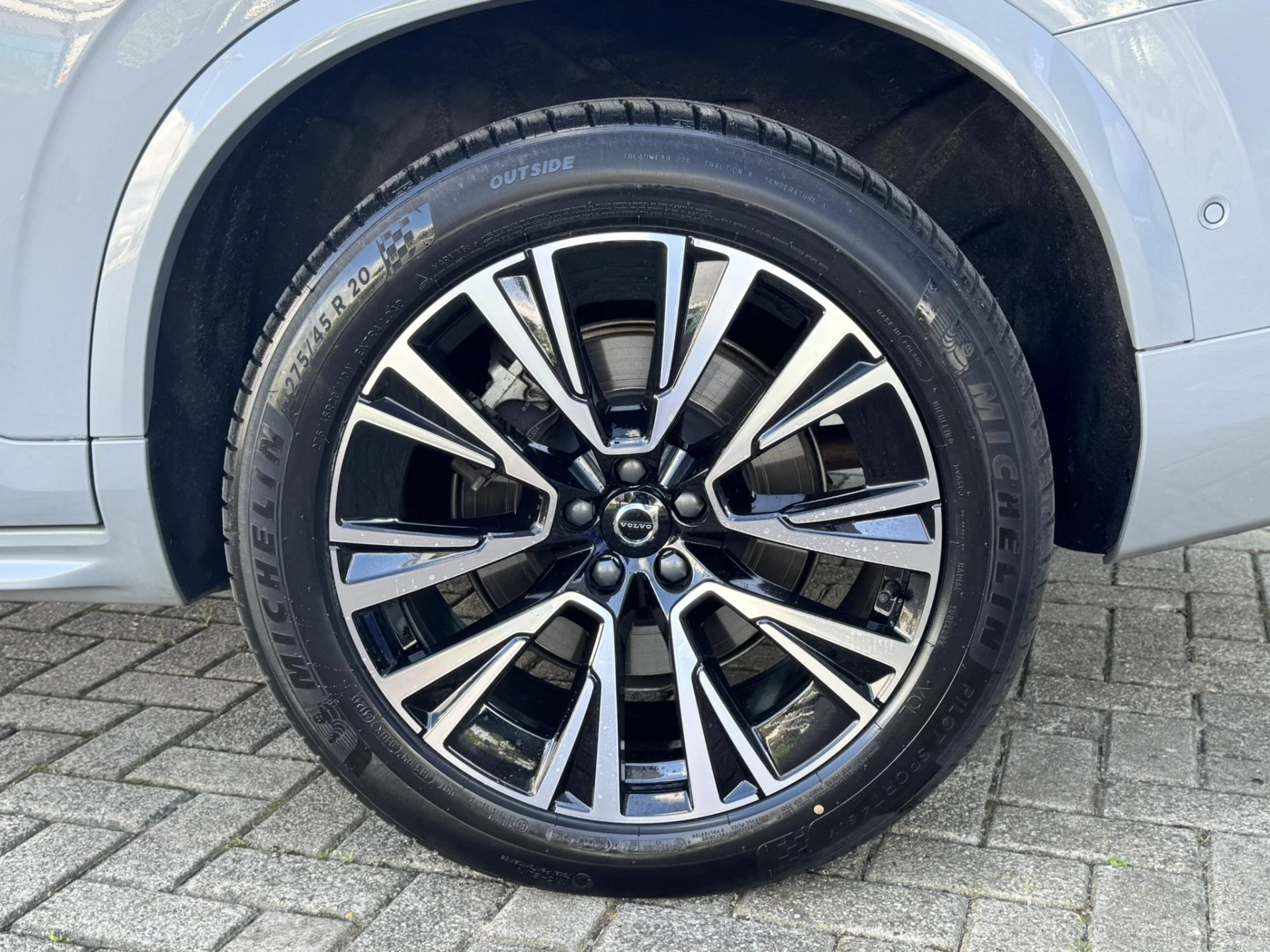 Hoofdafbeelding Volvo XC90