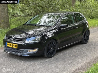 Volkswagen Polo 1.4-16V |Cruise|Clima|Pdc|17”|Stoelvw|Koni