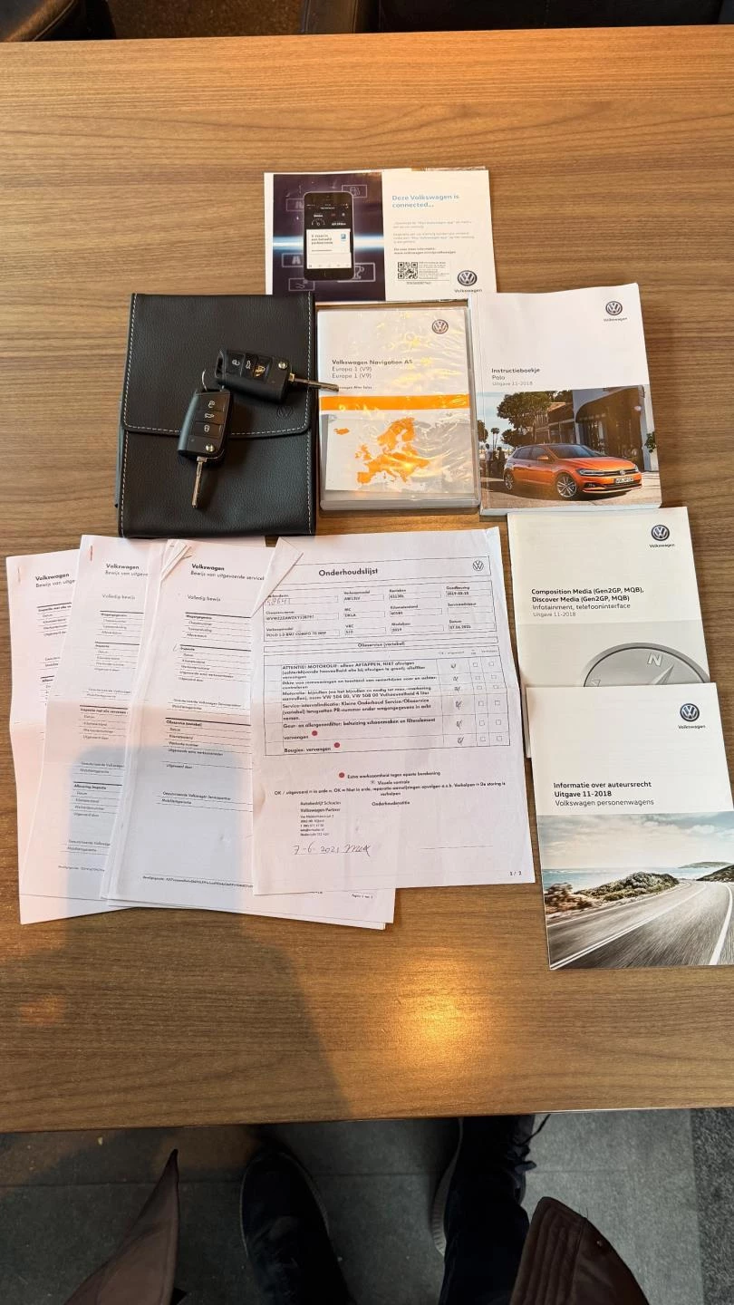 Hoofdafbeelding Volkswagen Polo