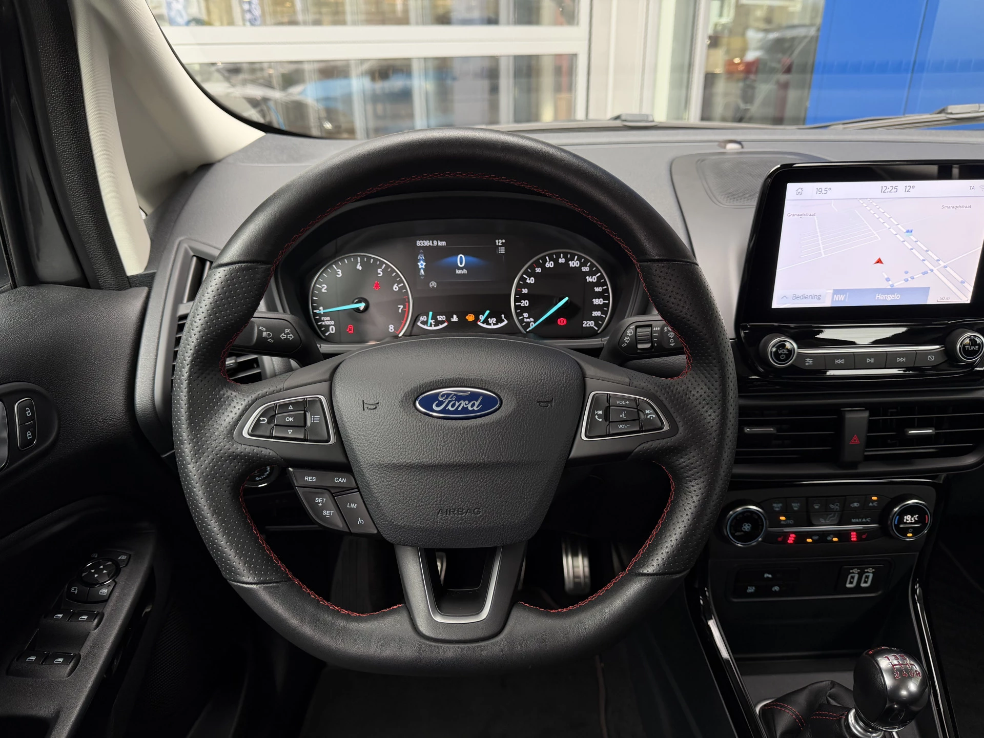 Hoofdafbeelding Ford EcoSport