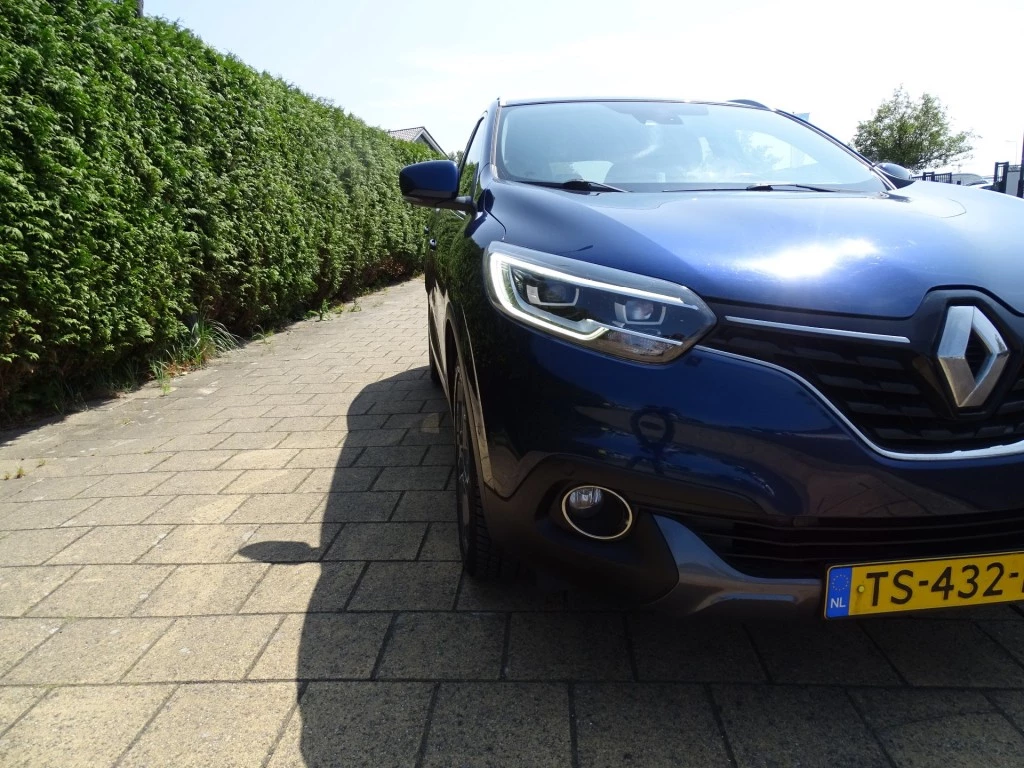 Hoofdafbeelding Renault Kadjar