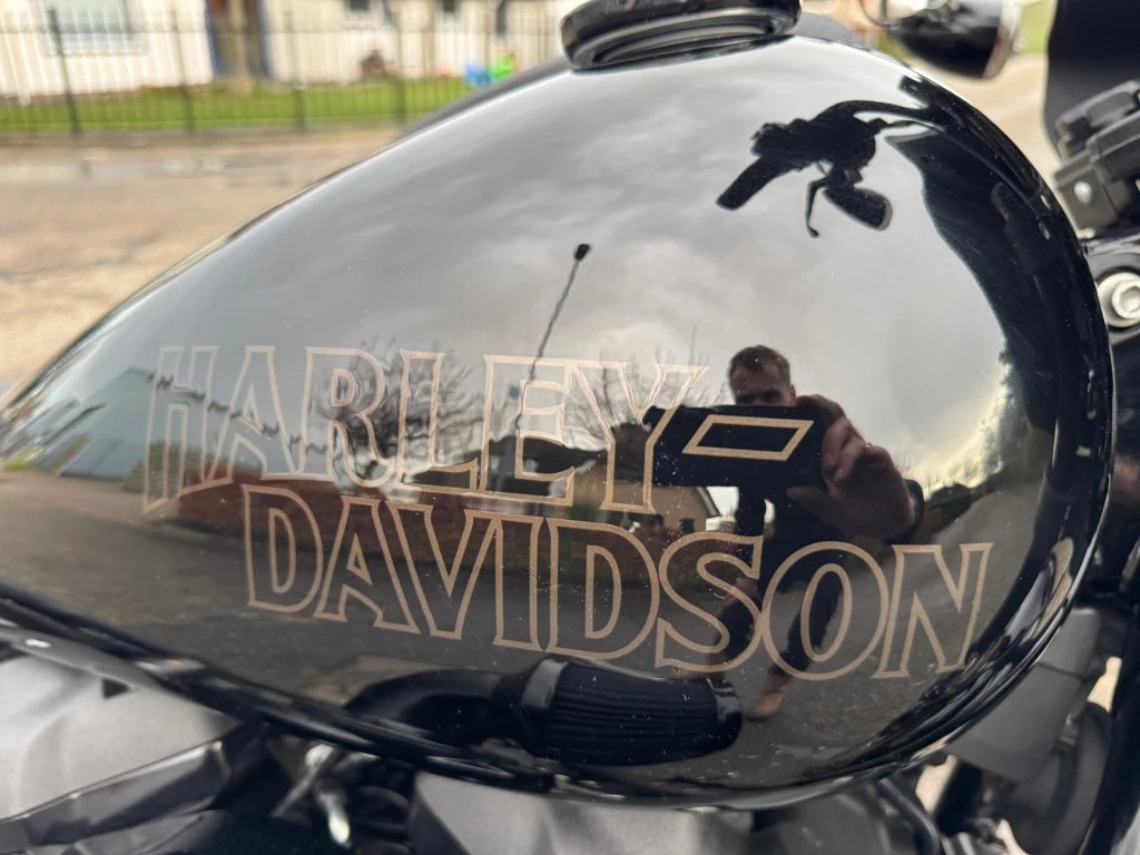 Hoofdafbeelding Harley-Davidson Low Rider