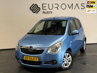 Hoofdafbeelding Opel Agila Opel Agila 1.0 Edition Airco 5d Nieuwe Apk
