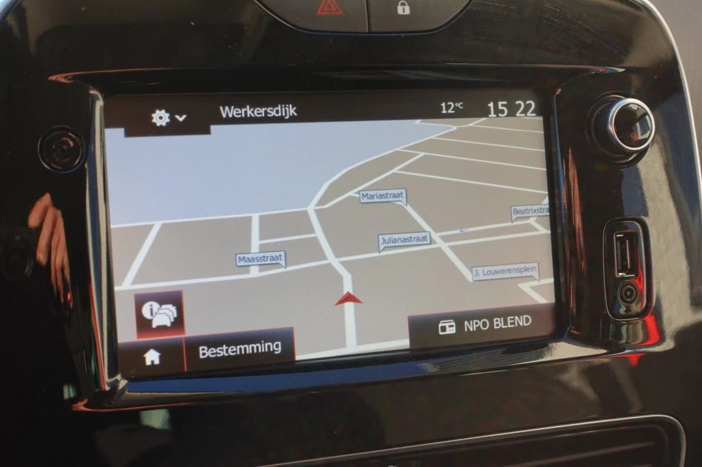 Hoofdafbeelding Renault Clio