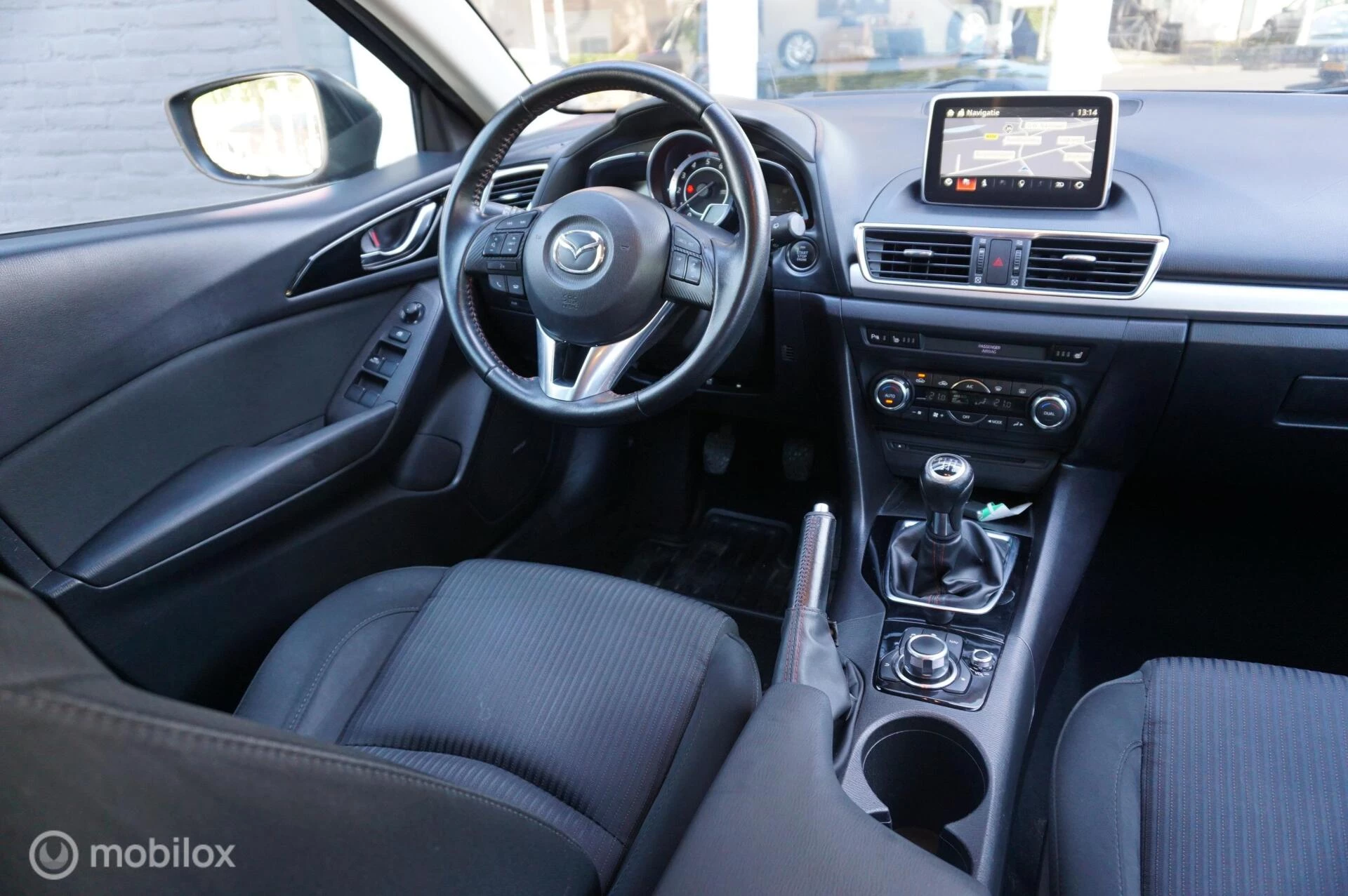 Hoofdafbeelding Mazda 3