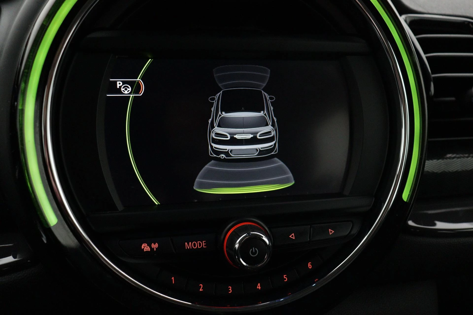 Hoofdafbeelding MINI Clubman