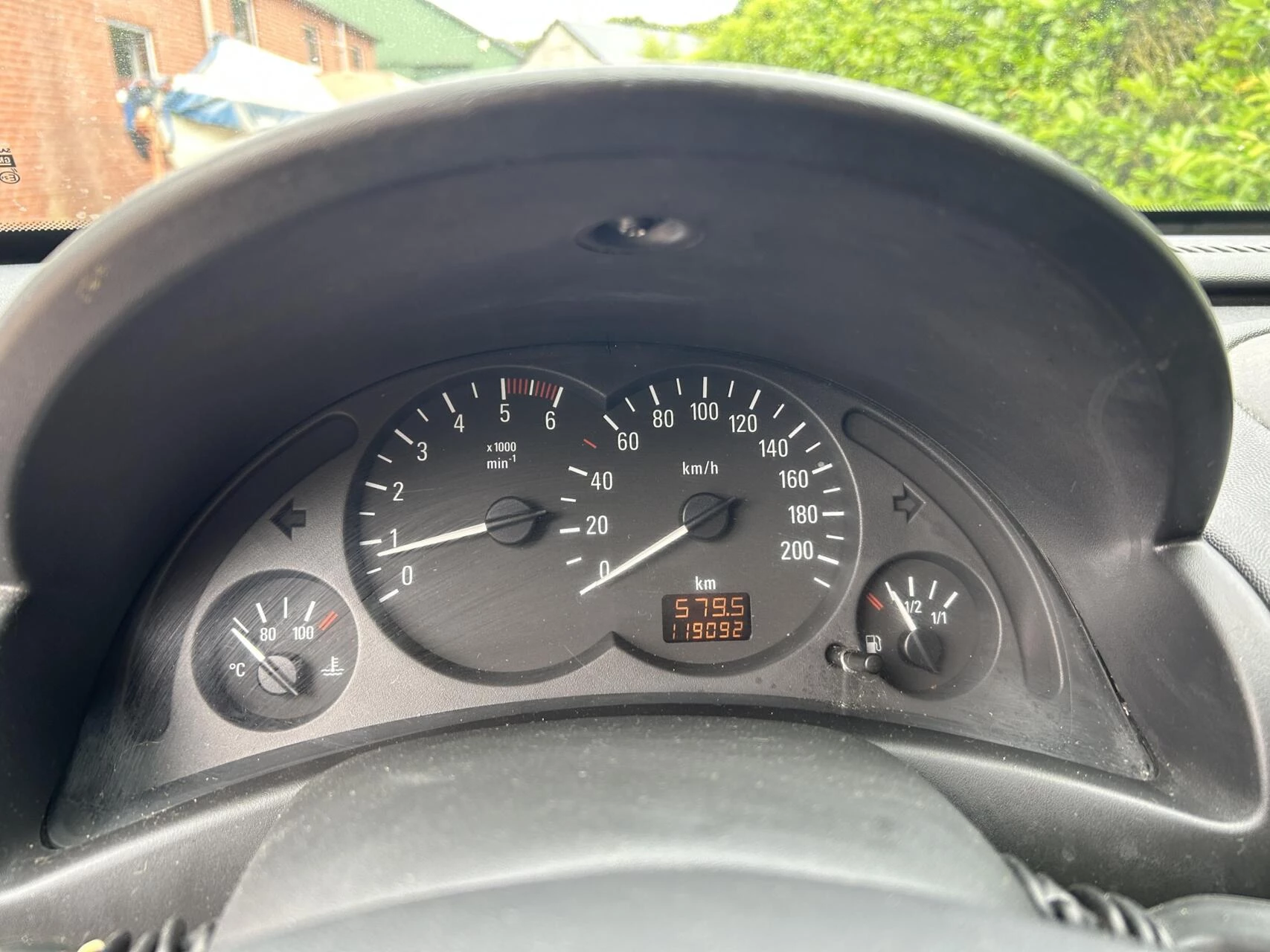 Hoofdafbeelding Opel Combo