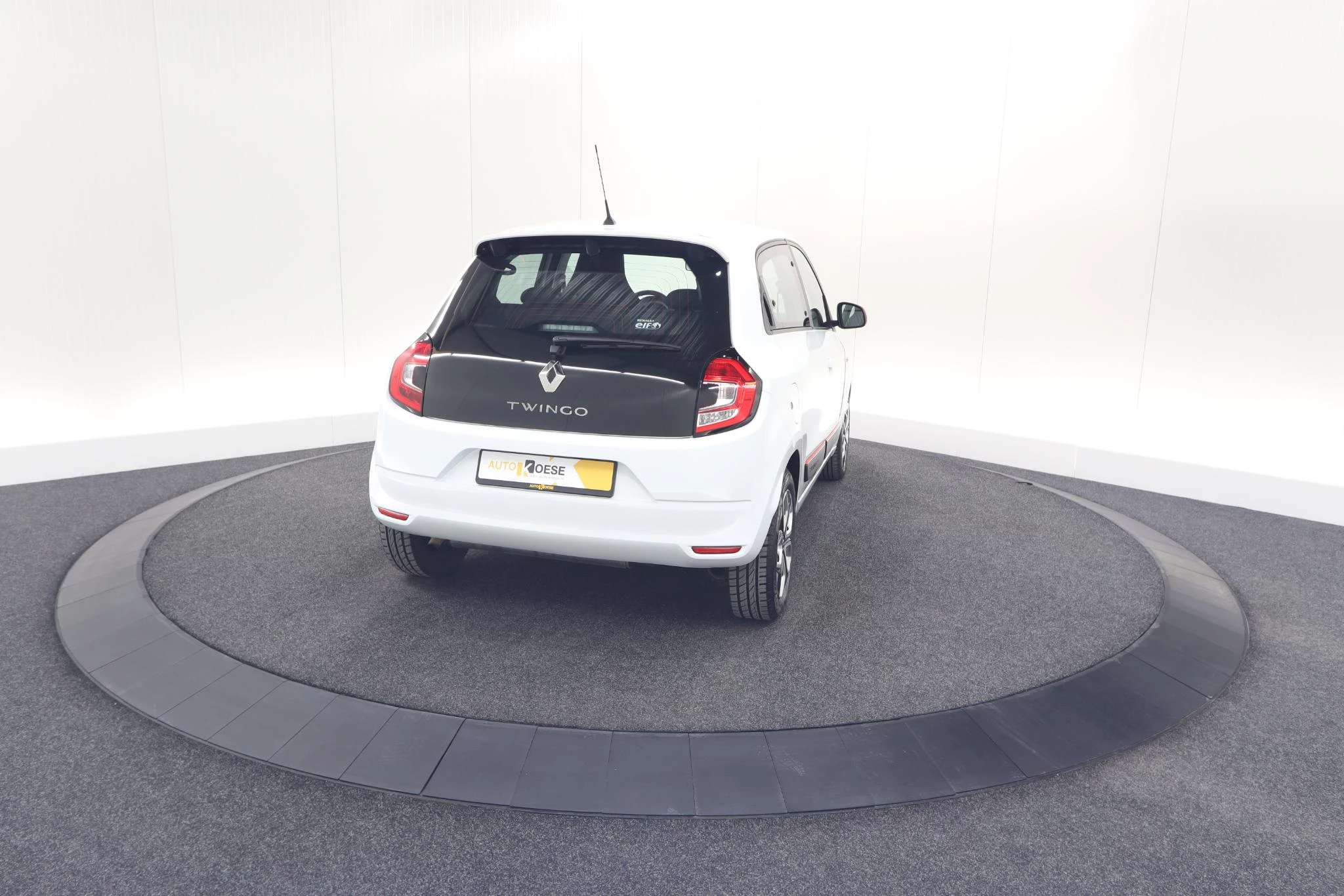 Hoofdafbeelding Renault Twingo