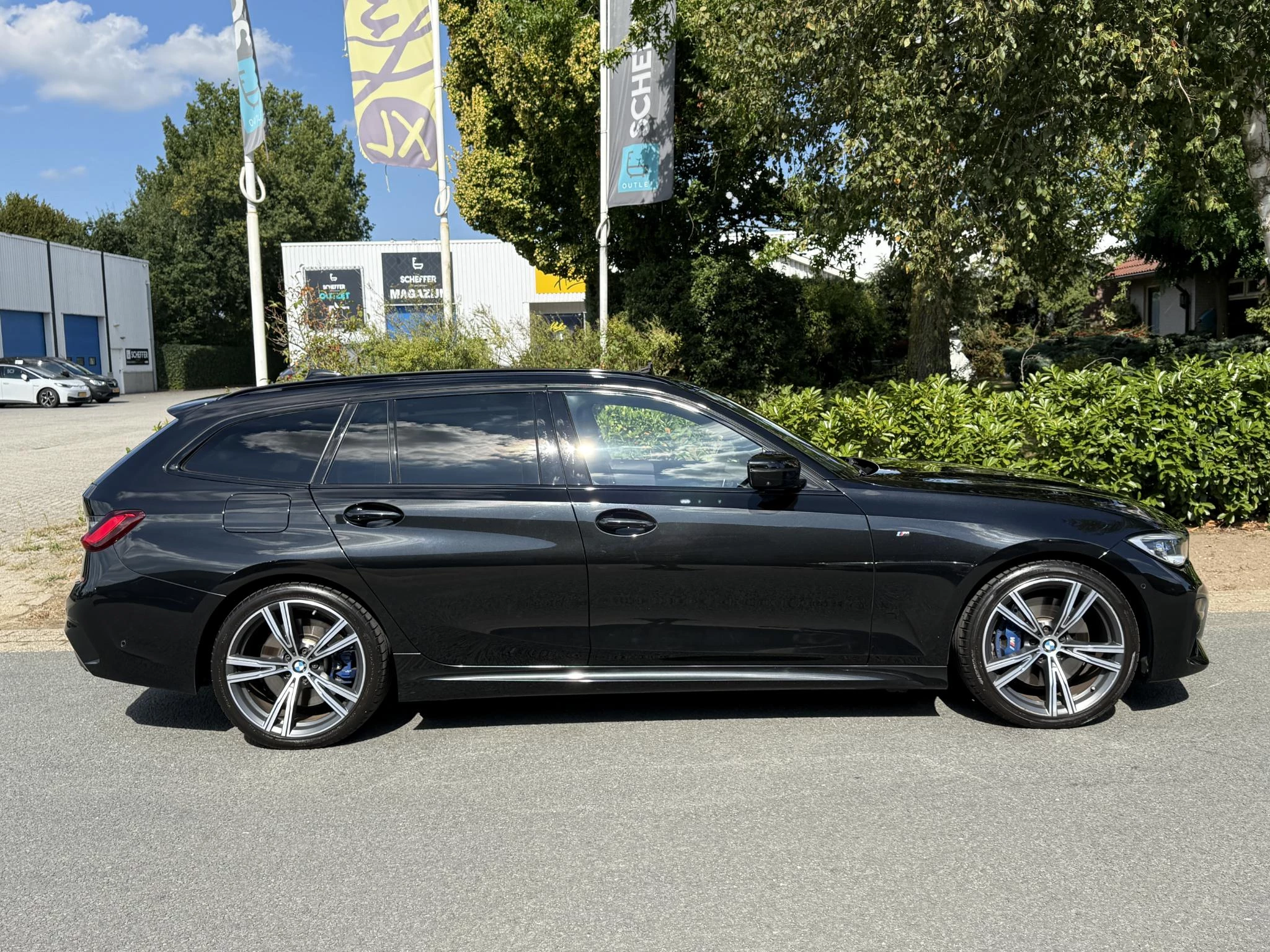 Hoofdafbeelding BMW 3 Serie