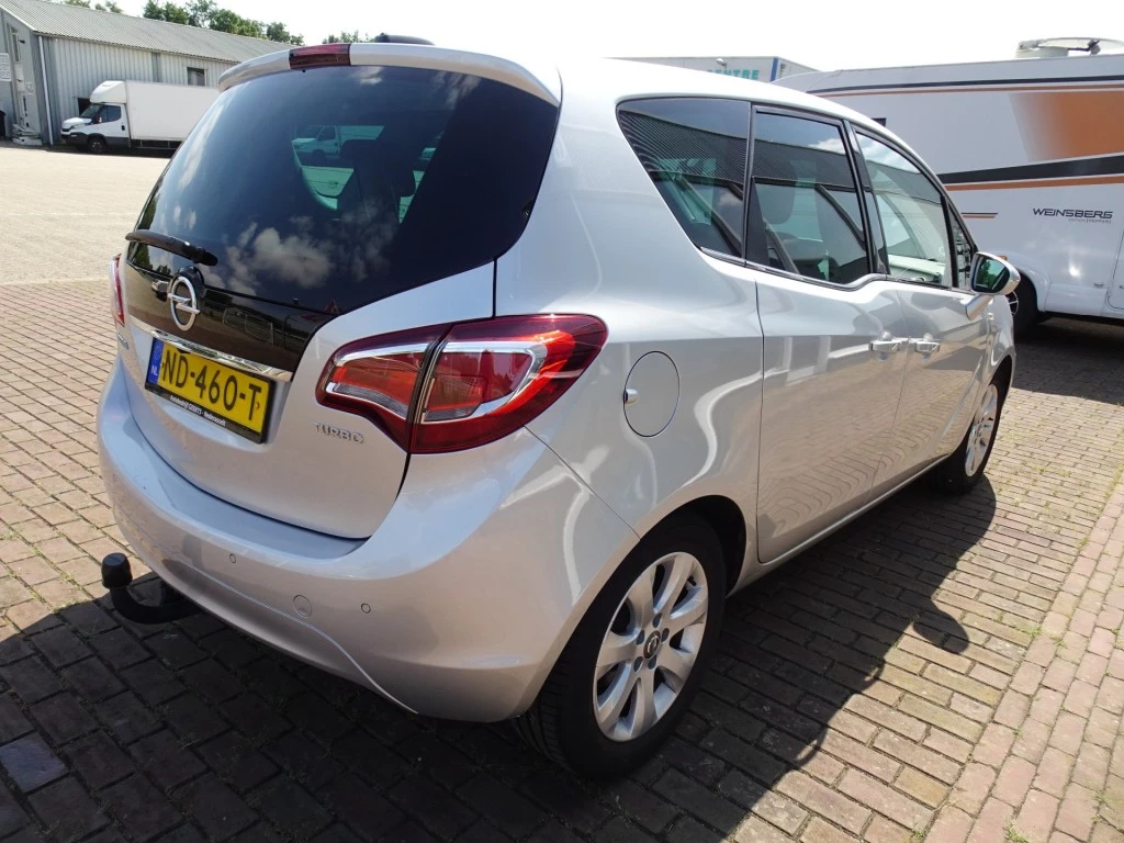 Hoofdafbeelding Opel Meriva