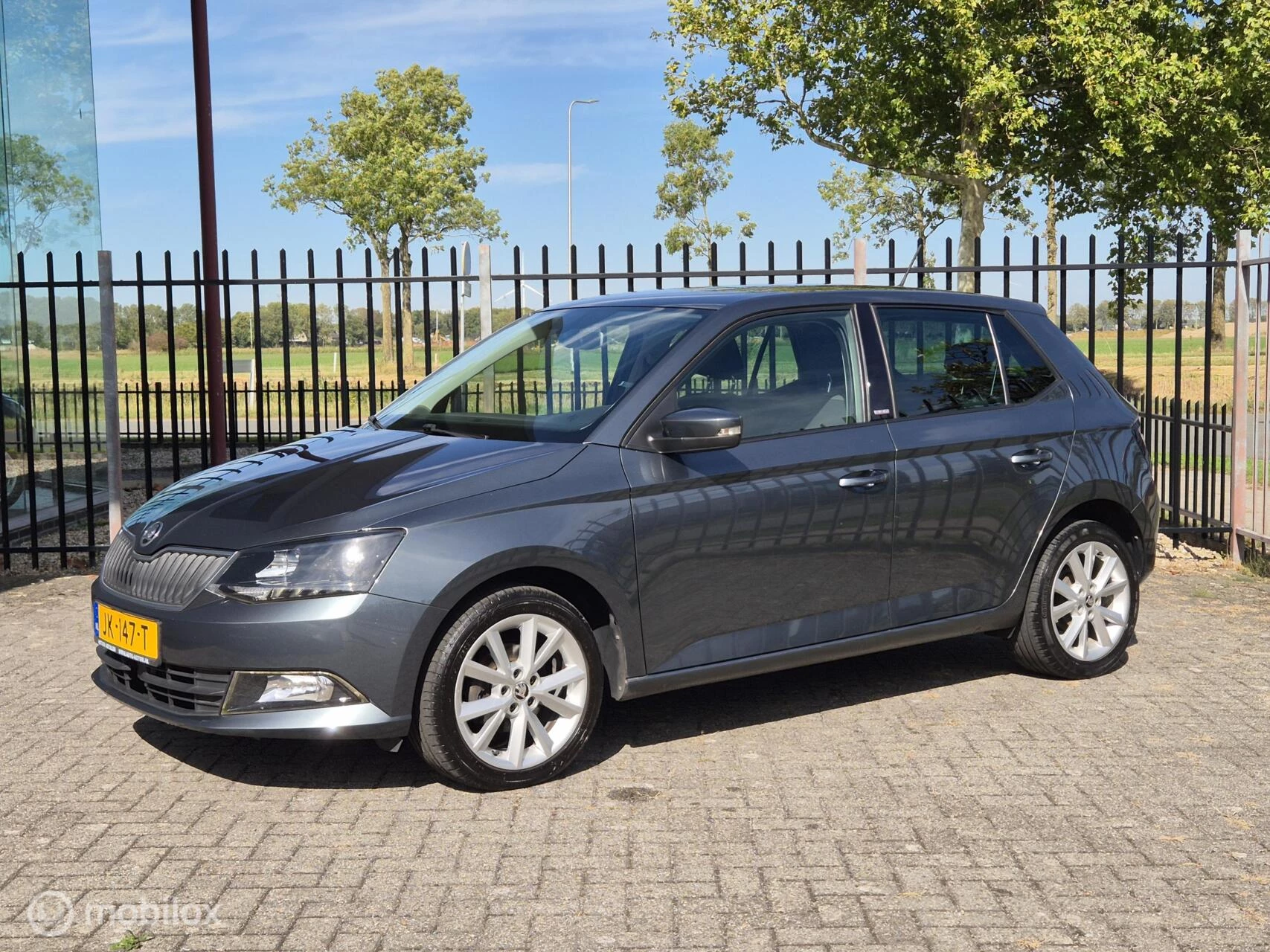 Hoofdafbeelding Škoda Fabia