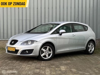 Hoofdafbeelding SEAT Leon Seat Leon 1.4 TSI Businessline | Climate | Cruise | TH