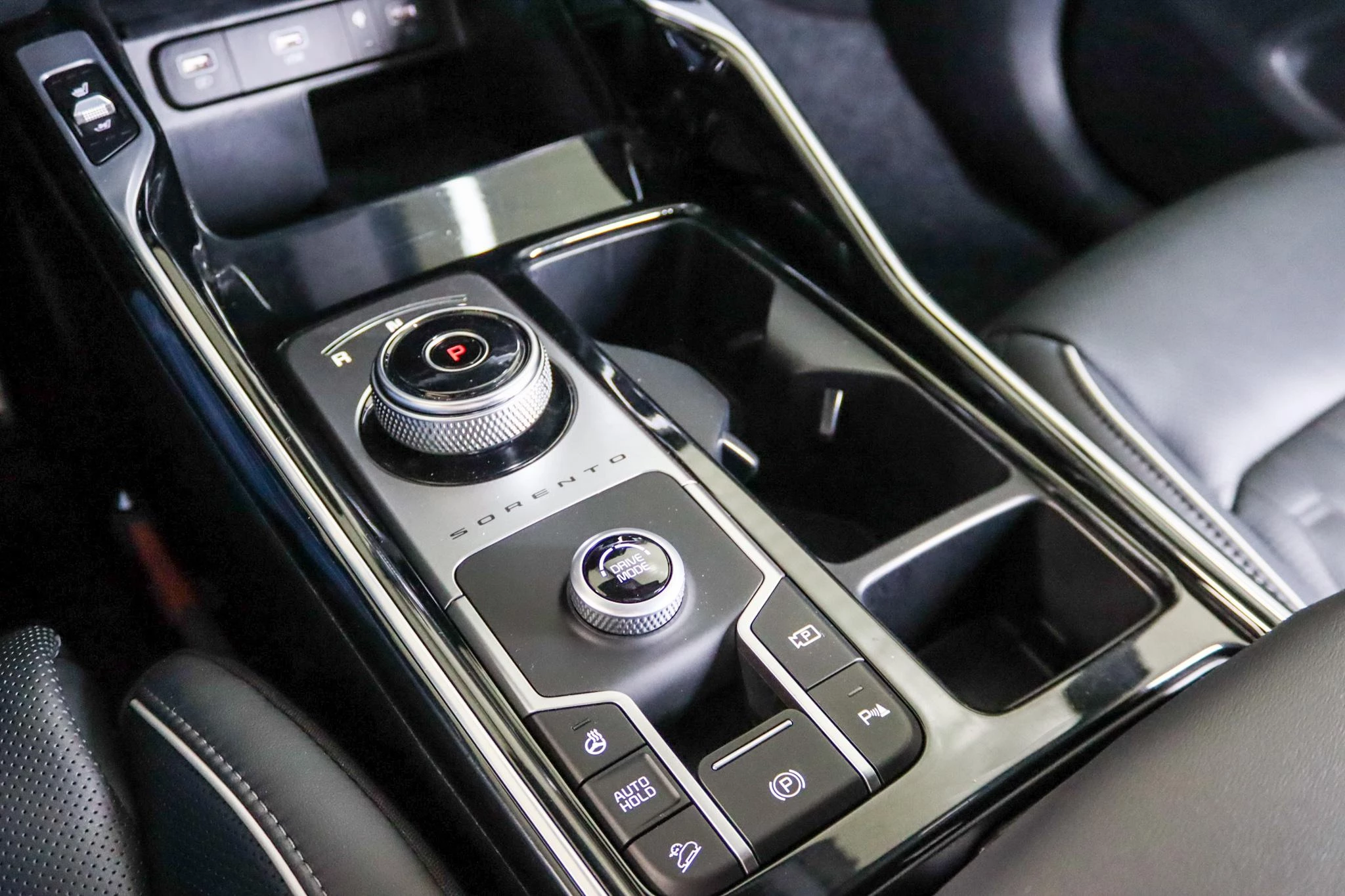 Hoofdafbeelding Kia Sorento