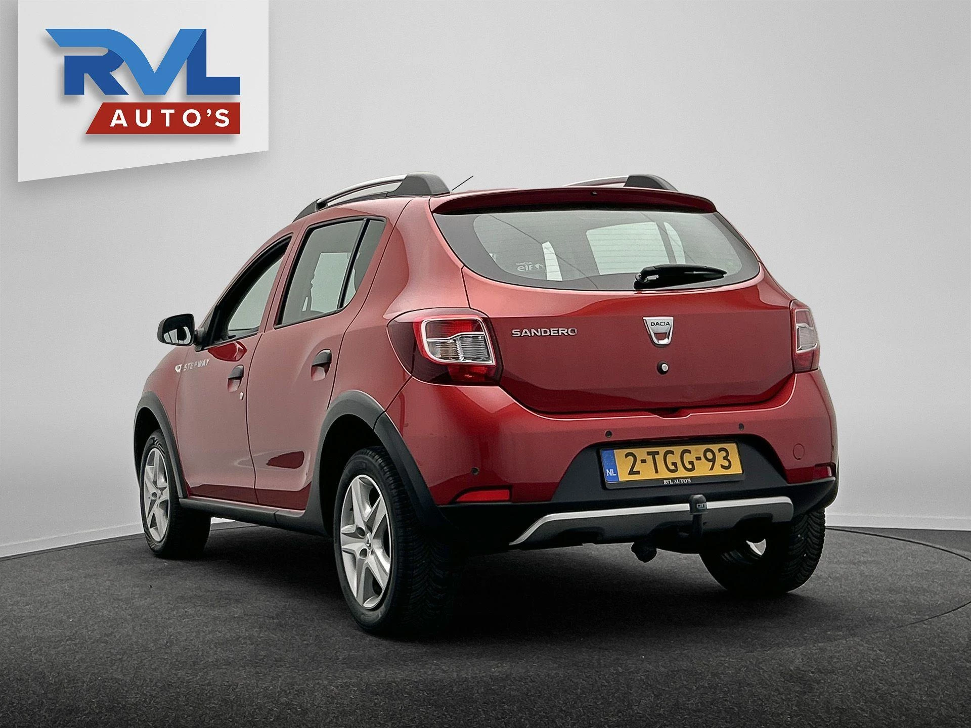 Hoofdafbeelding Dacia Sandero Stepway
