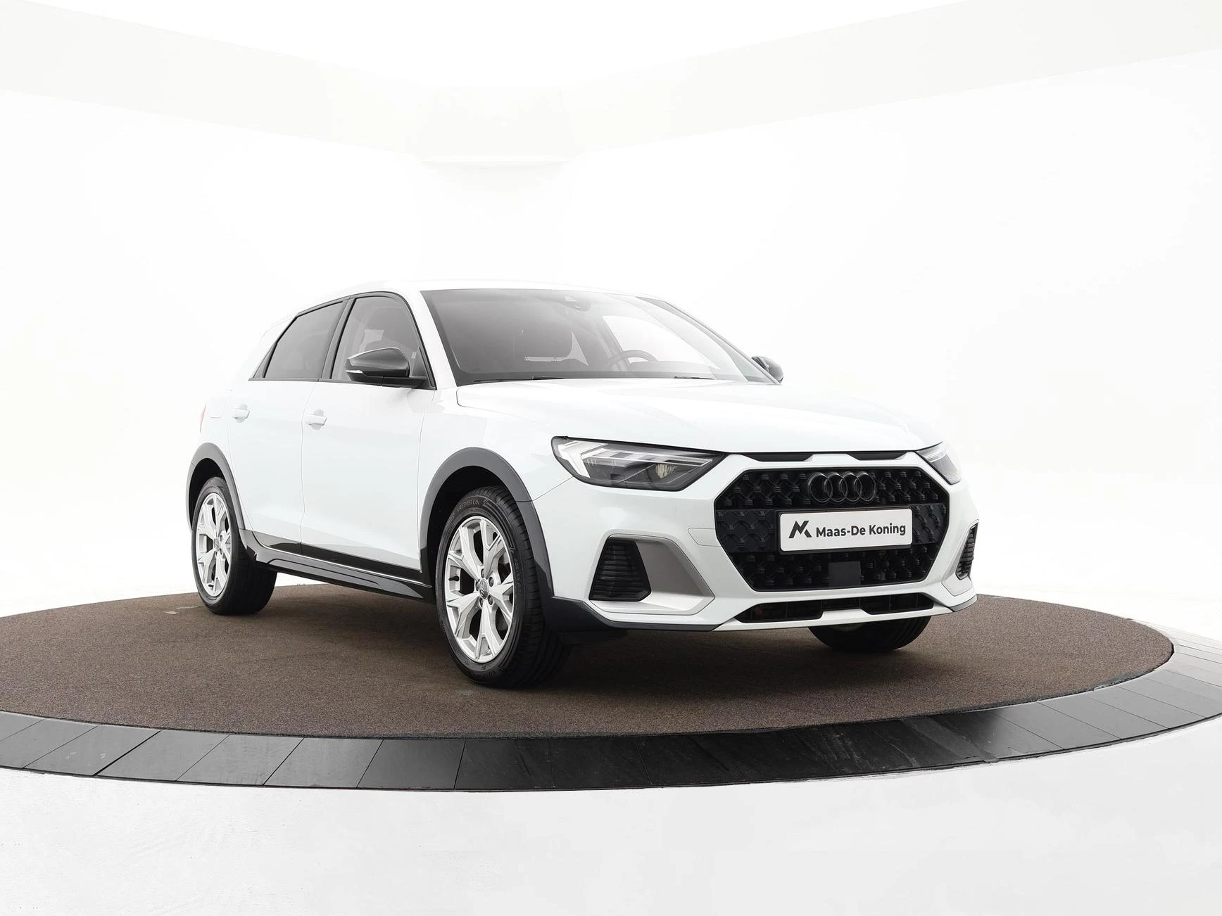 Hoofdafbeelding Audi A1