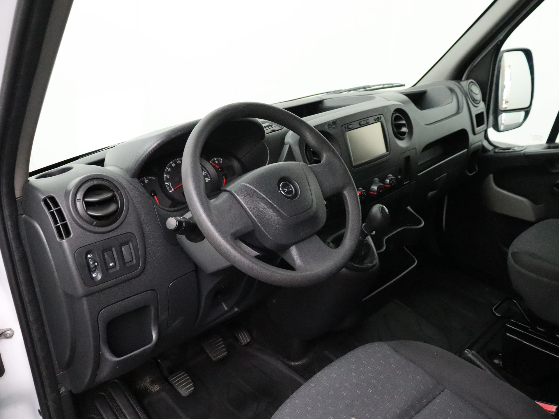 Hoofdafbeelding Opel Movano