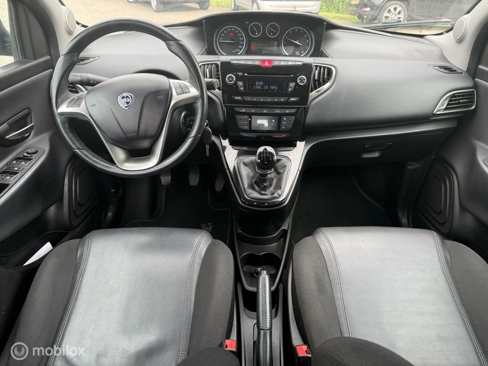 Hoofdafbeelding Lancia Ypsilon