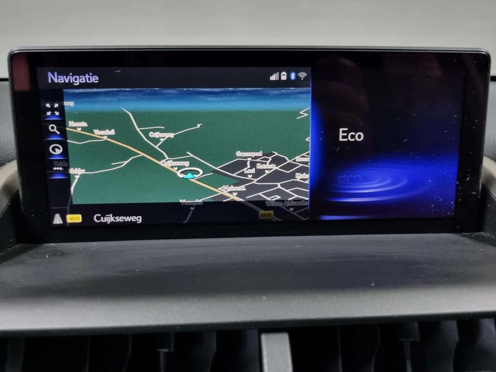 Hoofdafbeelding Lexus NX