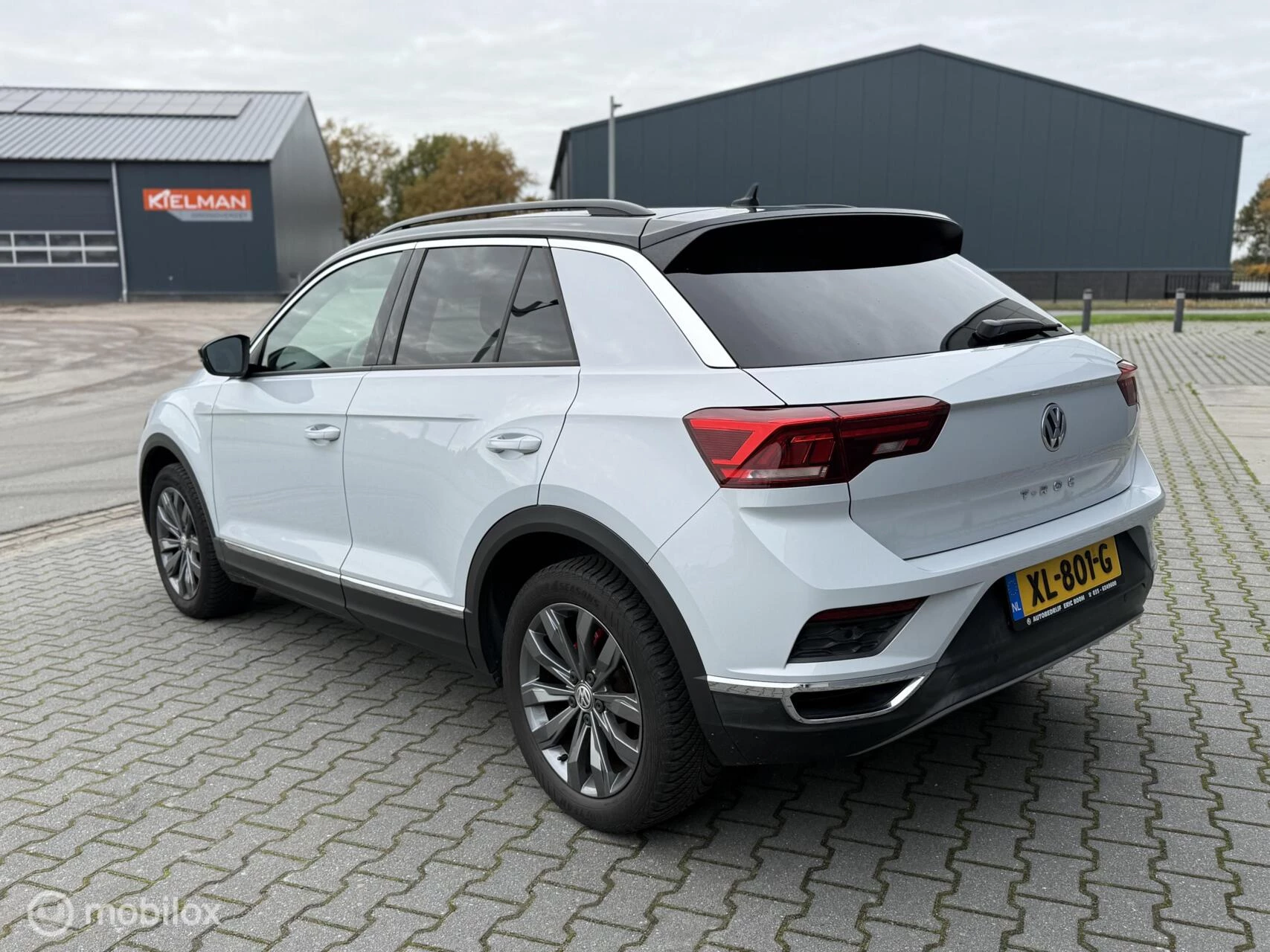 Hoofdafbeelding Volkswagen T-Roc