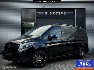 Mercedes V-klasse 250d Lang Exclusive Full Options |Panodak|