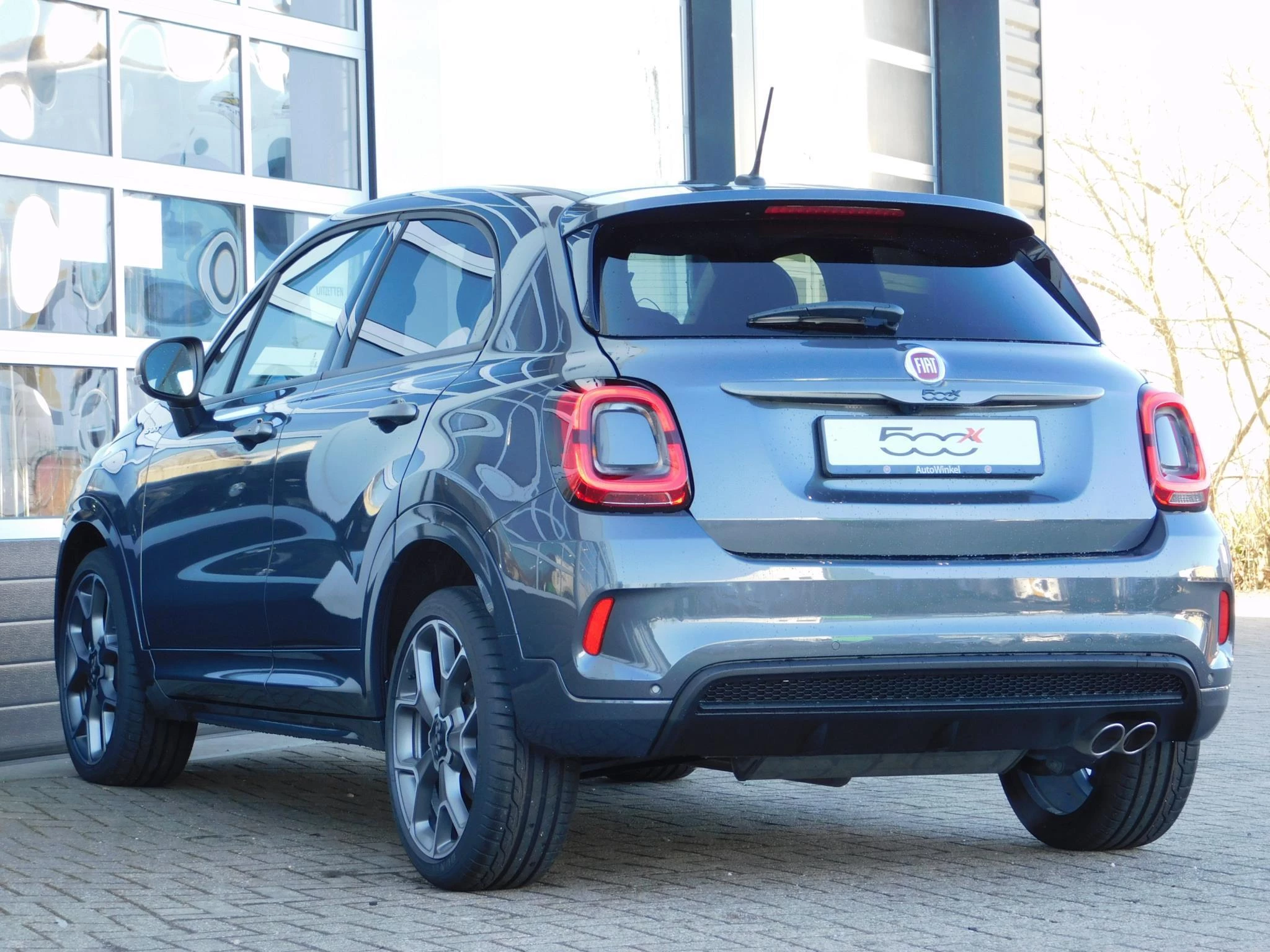 Hoofdafbeelding Fiat 500X