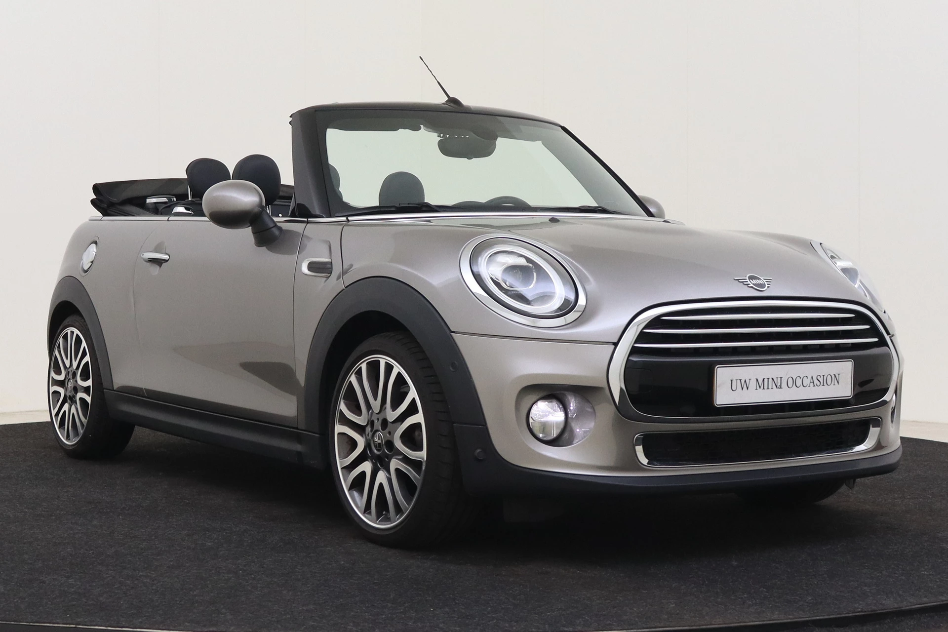 Hoofdafbeelding MINI Cooper Cabrio