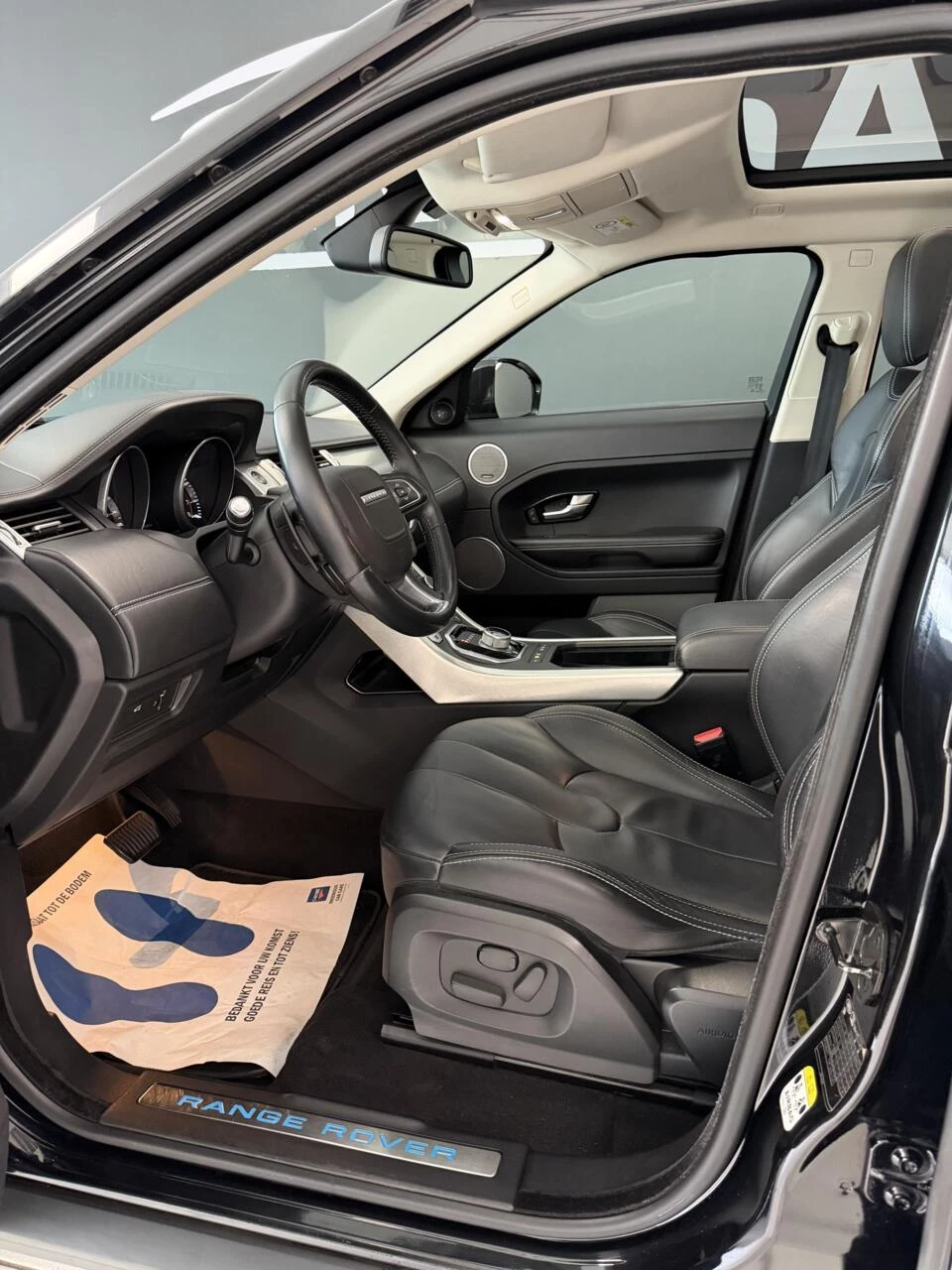 Hoofdafbeelding Land Rover Range Rover Evoque