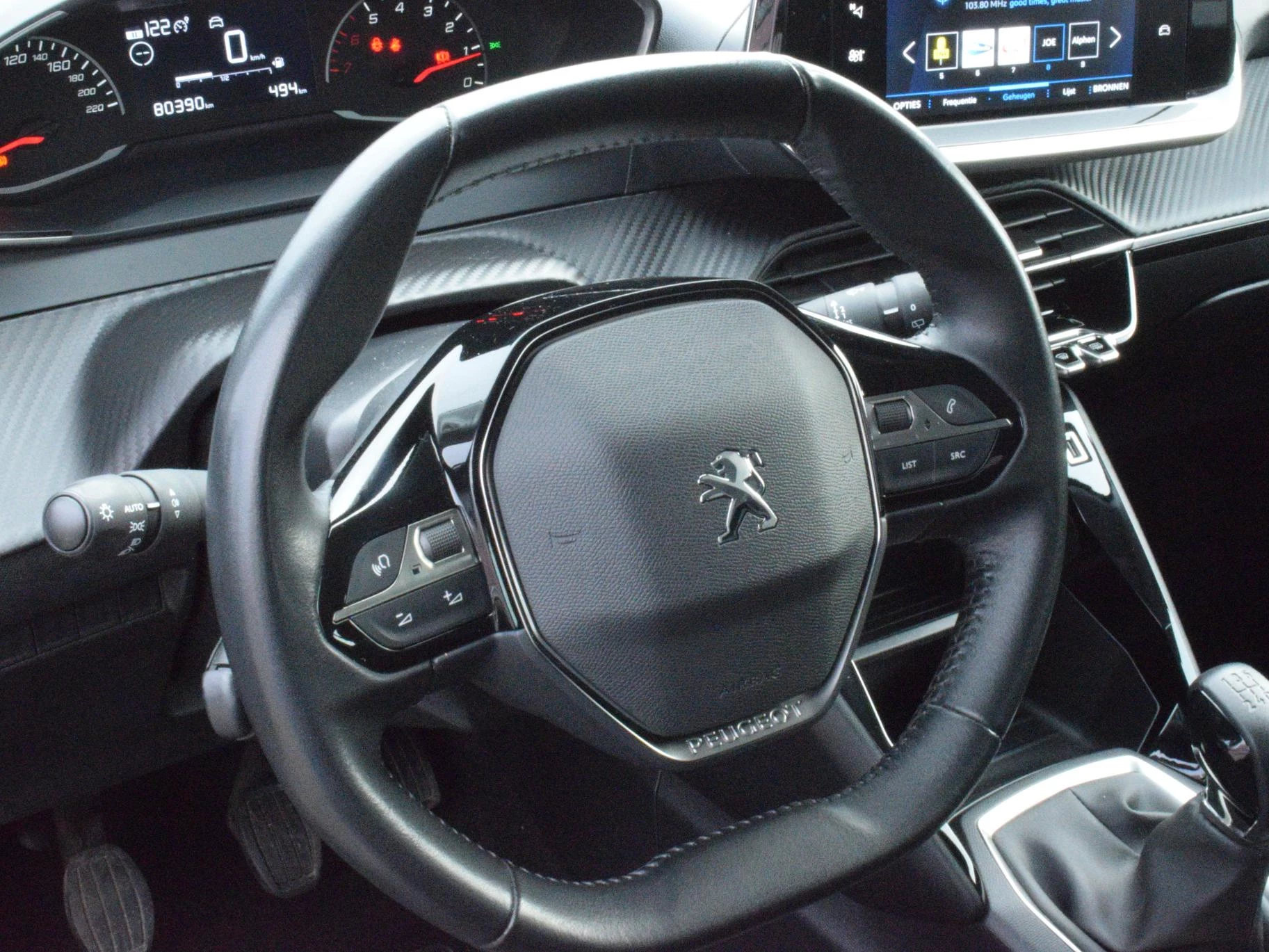 Hoofdafbeelding Peugeot 208