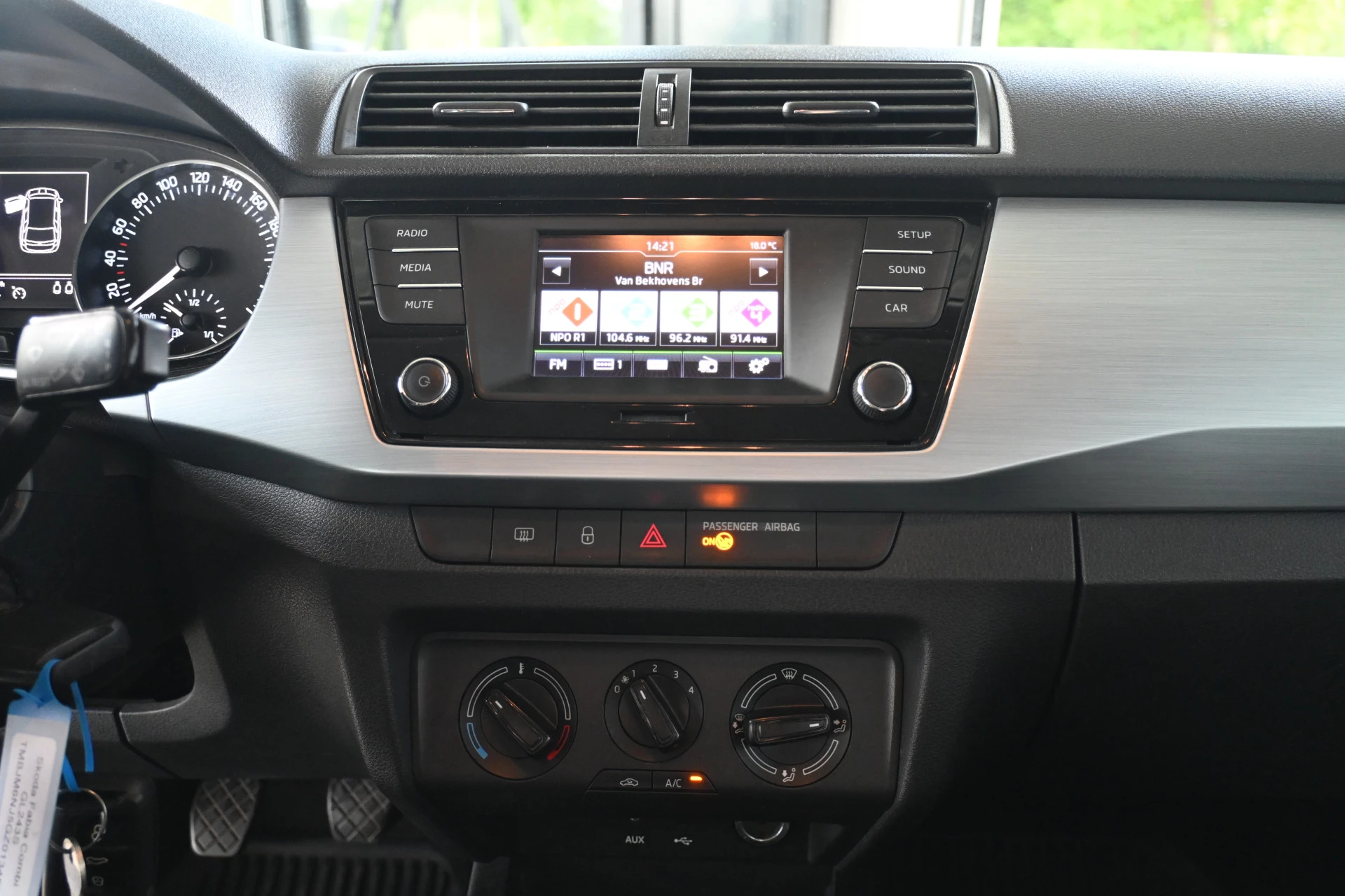 Hoofdafbeelding Škoda Fabia