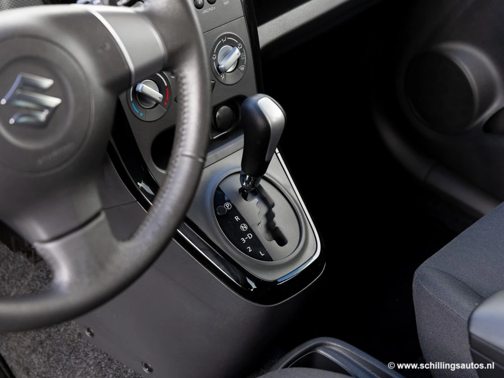 Hoofdafbeelding Suzuki Splash