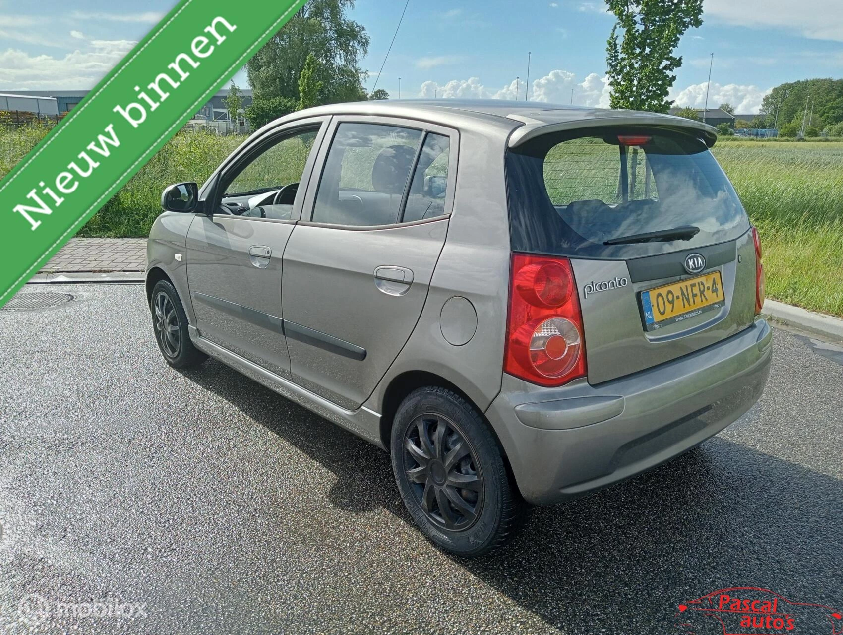 Hoofdafbeelding Kia Picanto