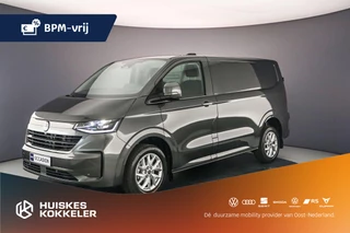 Volkswagen Transporter T7 2.0 TDI 150pk Automaat L1 Bulli Intro | BPM-vrij | ACC | 360gr camera’s | Navi | IQ-light LED koplampen