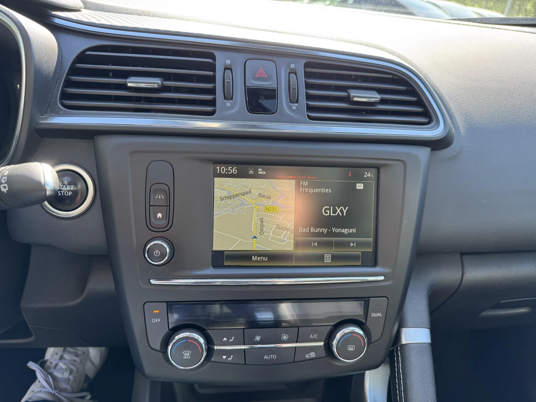 Hoofdafbeelding Renault Kadjar