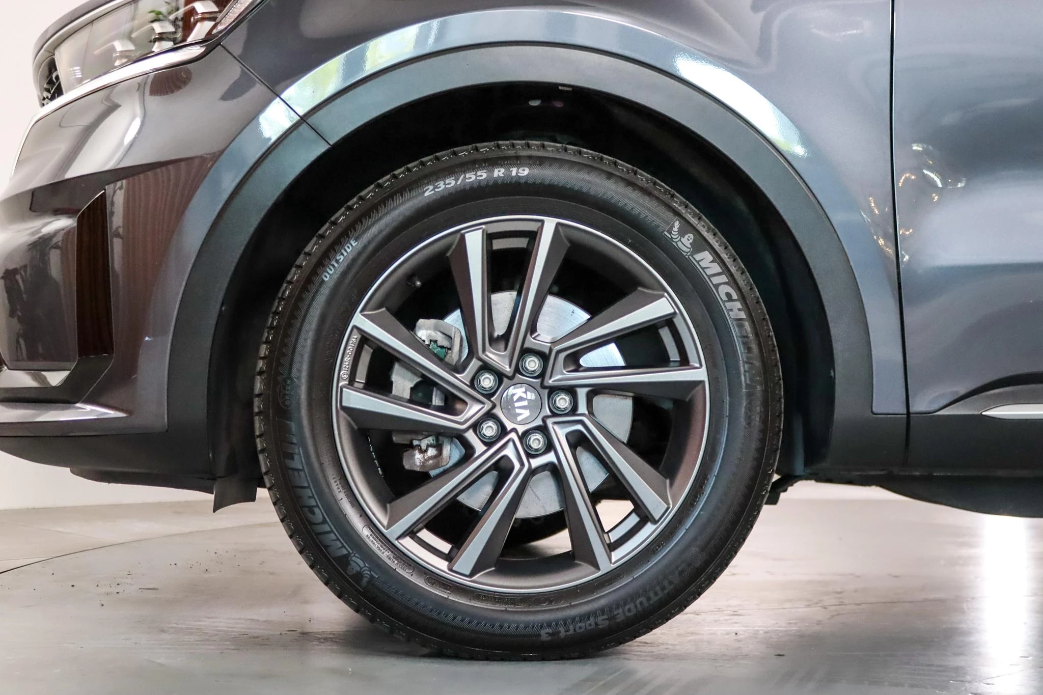 Hoofdafbeelding Kia Sorento