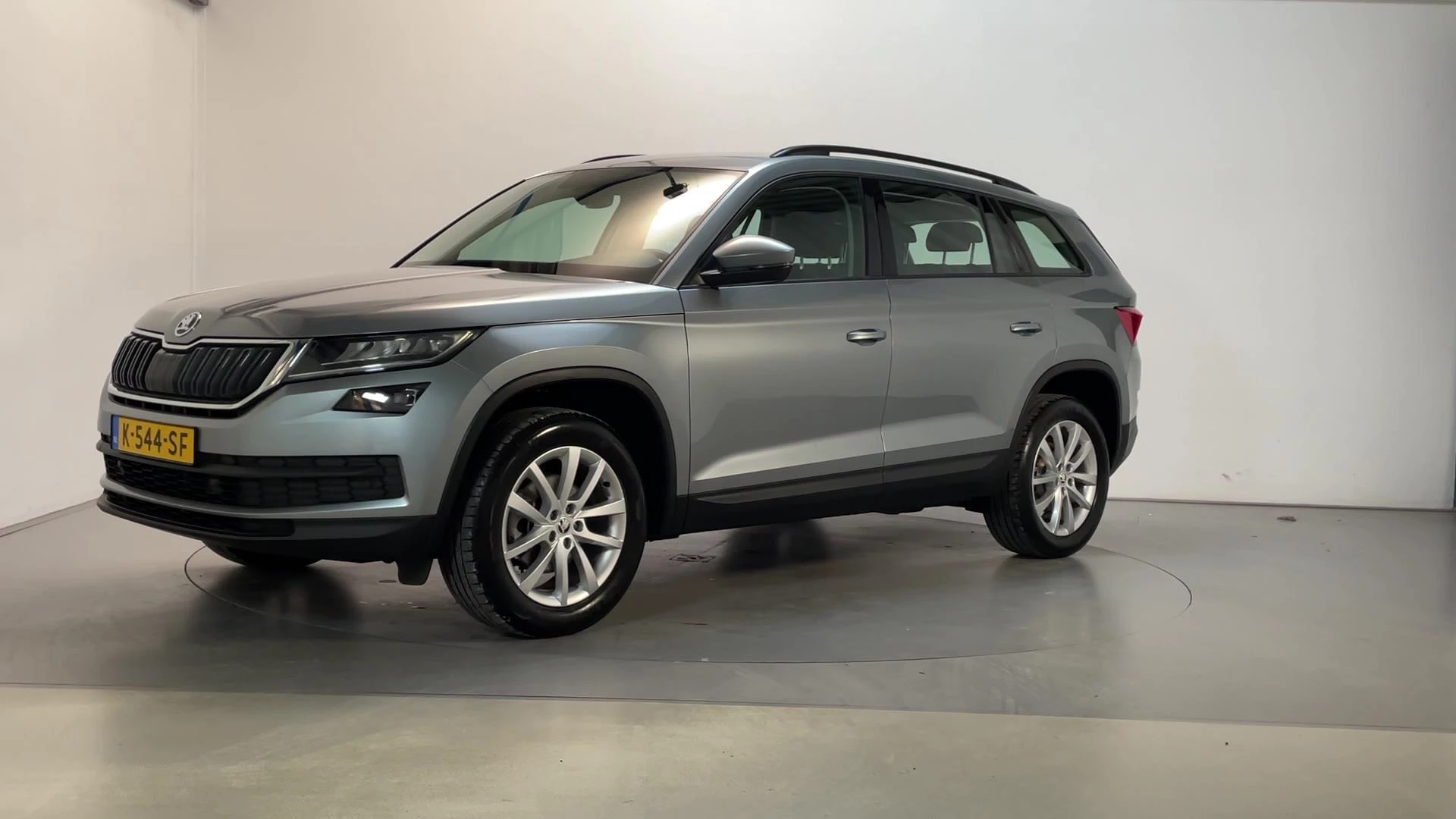 Hoofdafbeelding Škoda Kodiaq